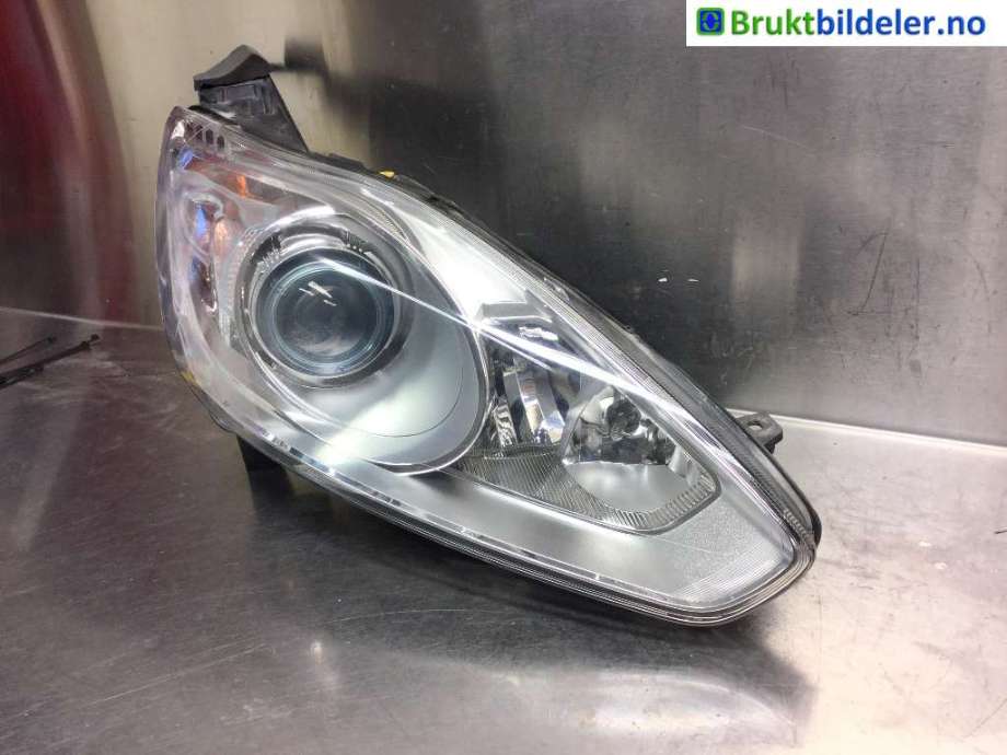 Frontlykt høyre xenon til Ford C-Max 2010-2015 (Type II, Fase 1) (FORD|AM51-13D154-AF|)