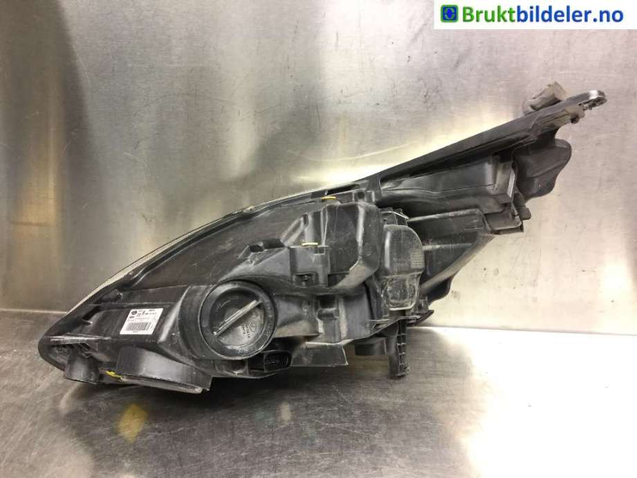 Frontlykt høyre xenon til Ford C-Max 2010-2015 (Type II, Fase 1) (FORD|AM51-13D154-AF|)