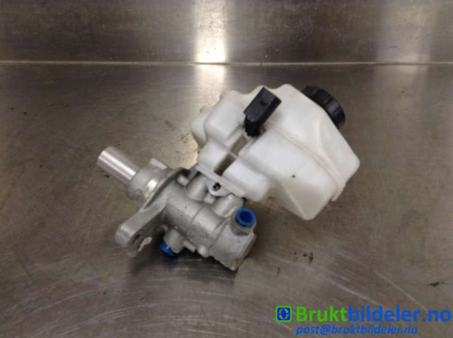 Bremsepumpe hoved til VW Passat 2015-2019 (Fase 1) (B8) (B8) (VOLKSWAGEN|3Q1 614 019 D|0 204 845 360|)