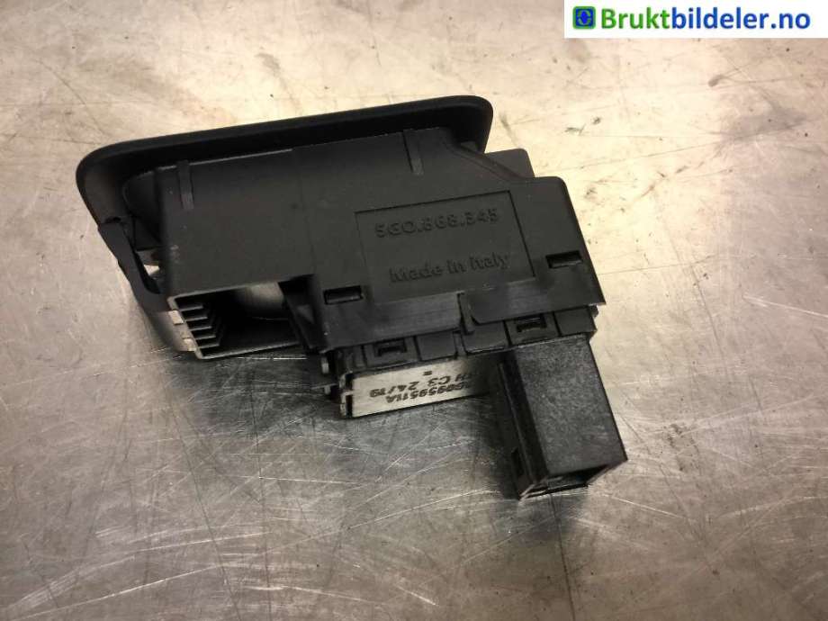 Bryter diverse til VW Passat 2015-2019 (Fase 1) (B8) (B8) (VOLKSWAGEN|3G0 959 511 A|)