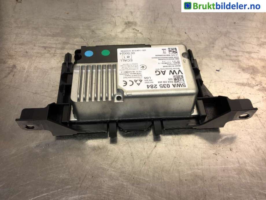 Styreenhet diverse til VW Passat 2015-2019 (Fase 1) (B8) (B8) (VOLKSWAGEN|5WA 035 284|)
