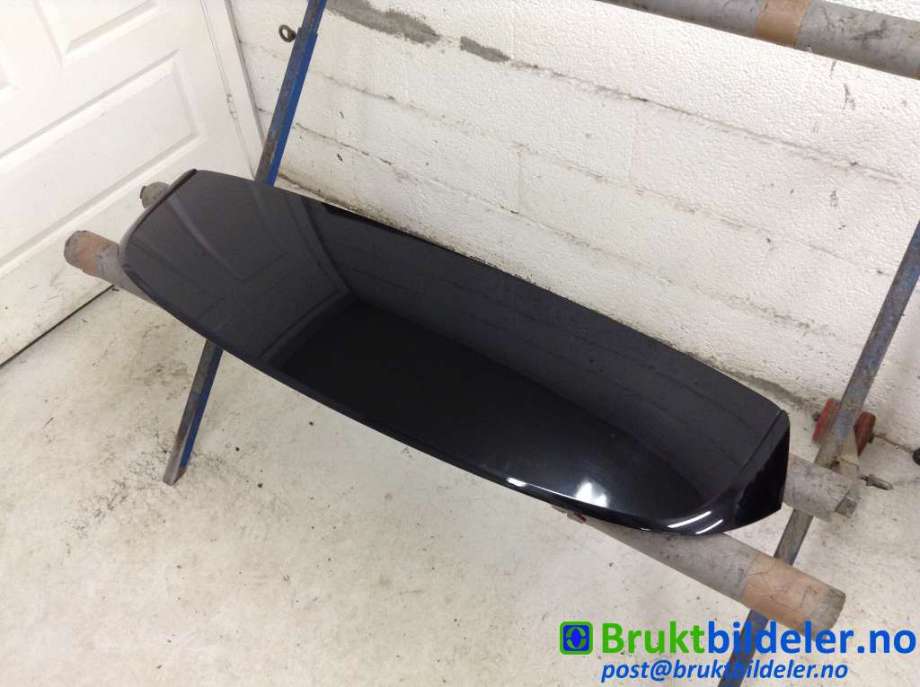 Spoiler bakluke til BMW 3-Serie, 2012-2018 (F30/F31/F34) (F30/F31/F34) (BMW|51 62 7 263 168)