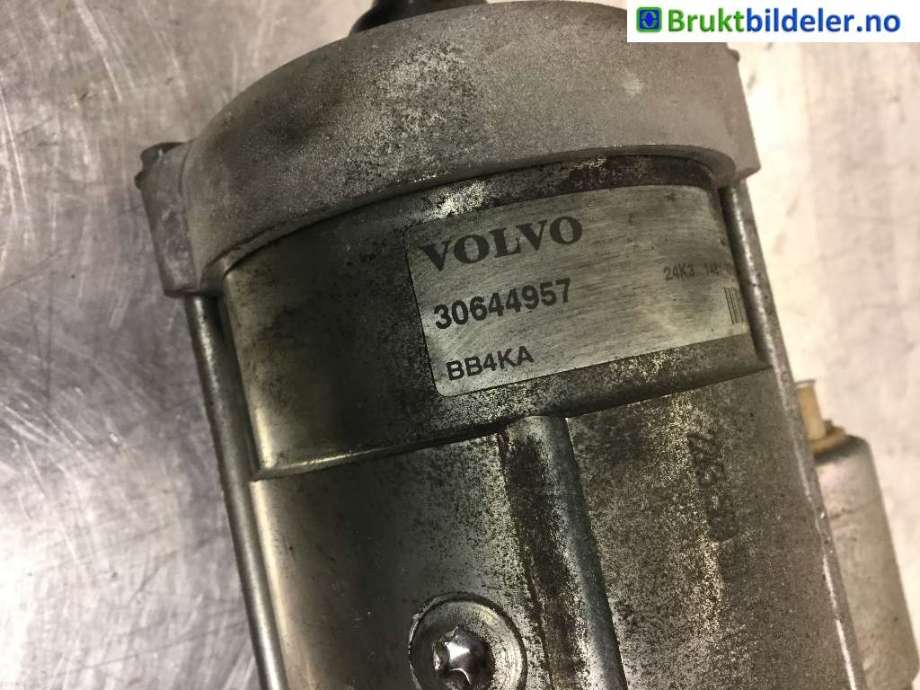 Starter diesel til Volvo V60/V60 CC 2013-2018 (Type I, Fase 2)  (VOLVO|30644957|)