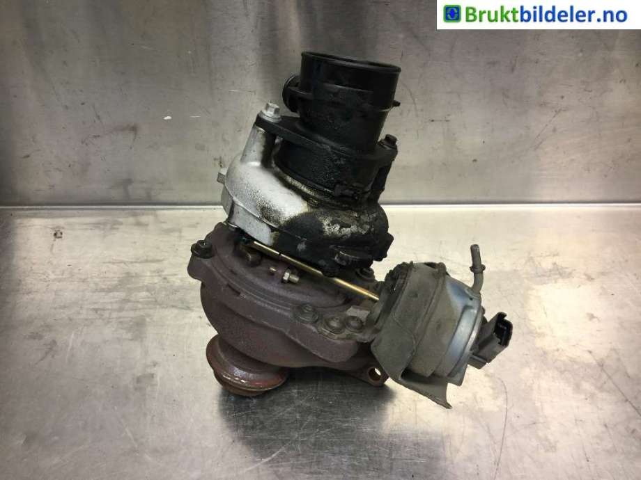 Turbo til Volvo V60/V60 CC 2013-2018 (Type I, Fase 2)  (VOLVO|36010147|GTC1244VZ|9686120680-06)