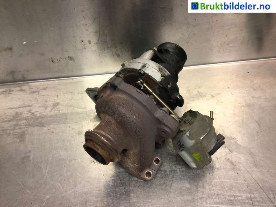 Turbo til Volvo V60/V60 CC 2013-2018 (Type I, Fase 2)  (VOLVO|36010147|GTC1244VZ|9686120680-06)