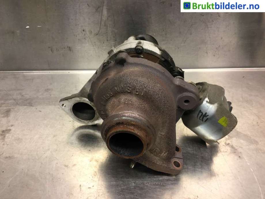 Turbo til Volvo V60/V60 CC 2013-2018 (Type I, Fase 2)  (VOLVO|36010147|GTC1244VZ|9686120680-06)