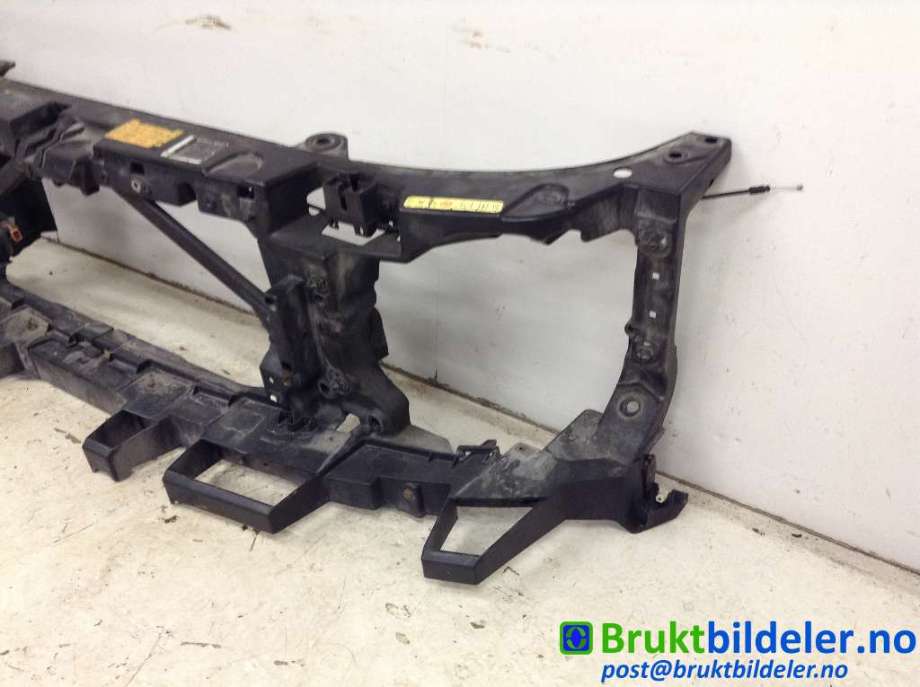 Frontplate øvre til Land Rover Range Rover Sport 2005-2013 (LAND-ROVER|DIN500020|)
