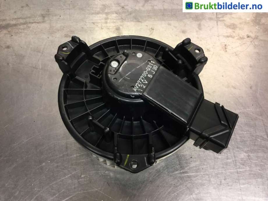 Varmeapparat motor til Suzuki Swift 2005-2010 (SUZUKI|AV272700-0311|)