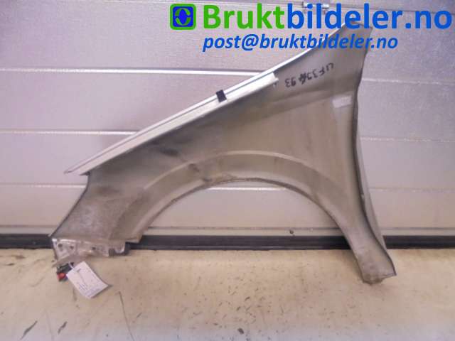 Skjerm høyre foran til Audi A2 2000-2005 (AUDI|8Z0 821 106C|)