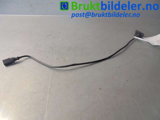 Lyktespylerdyse til Audi A2, 2000-2005 (AUDI|6Z0 955 987 C)