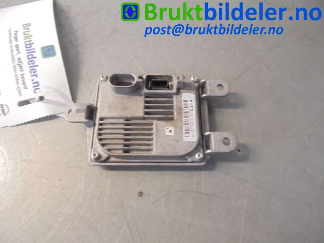 Styreenhet xenon/ballast til Škoda Octavia 2005-2008 (Type II, Fase 1) (SKODA|35 XT5-D1|)