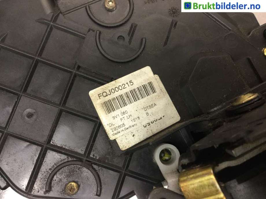 Låsekasse venstre foran til Land Rover Range Rover Sport 2005-2013  (LAND-ROVER|FQJ000215|)