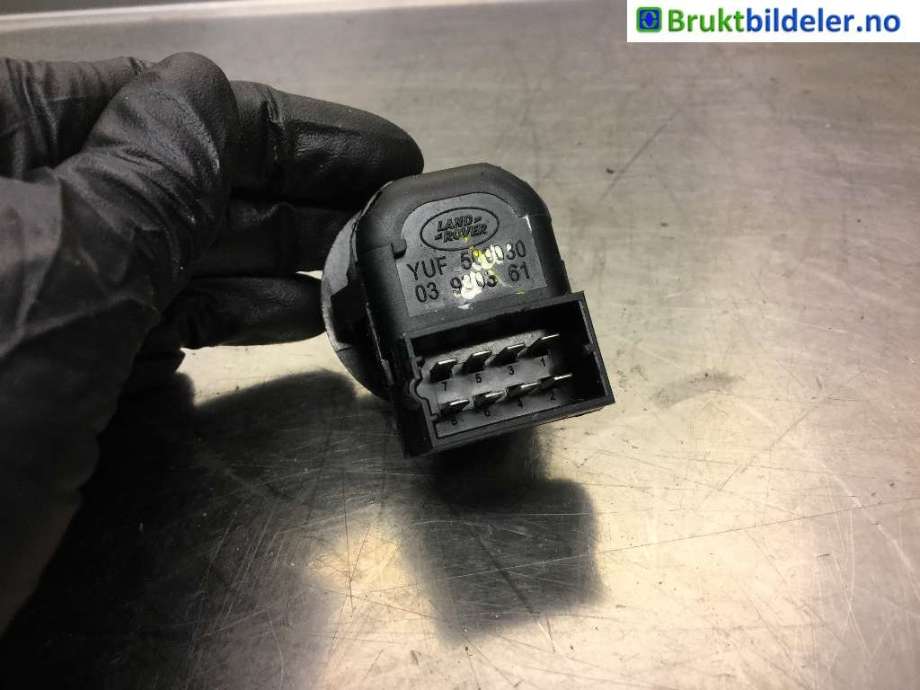 Bryter speil til Land Rover Range Rover Sport 2005-2013 (LAND-ROVER|YUF500030|)