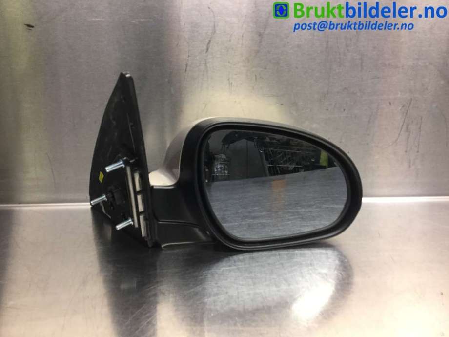 Speil høyre til Hyundai i30, 2007-2012 (Type I)  (HYUNDAI|87620 2L500)