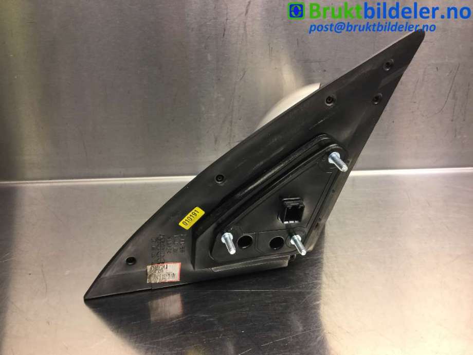 Speil høyre til Hyundai i30 2007-2012 (Type I) (HYUNDAI|87620 2L500|)