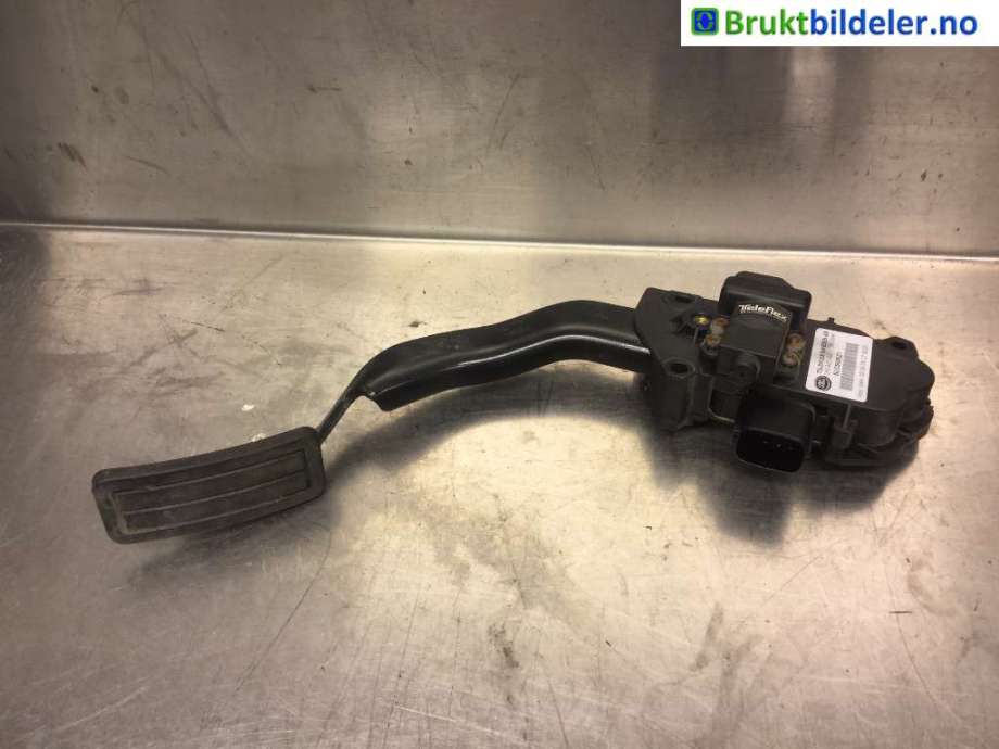 Pedal gass til Land Rover Range Rover Sport, 2005-2013 (LAND-ROVER|SLC500021)