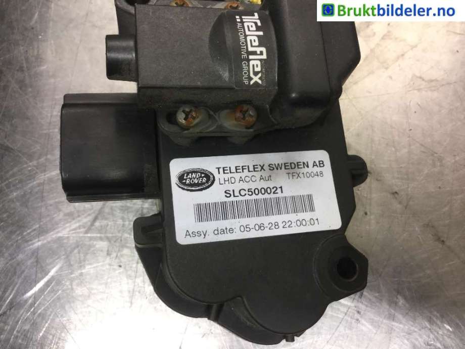 Pedal gass til Land Rover Range Rover Sport 2005-2013 (LAND-ROVER|SLC500021|)