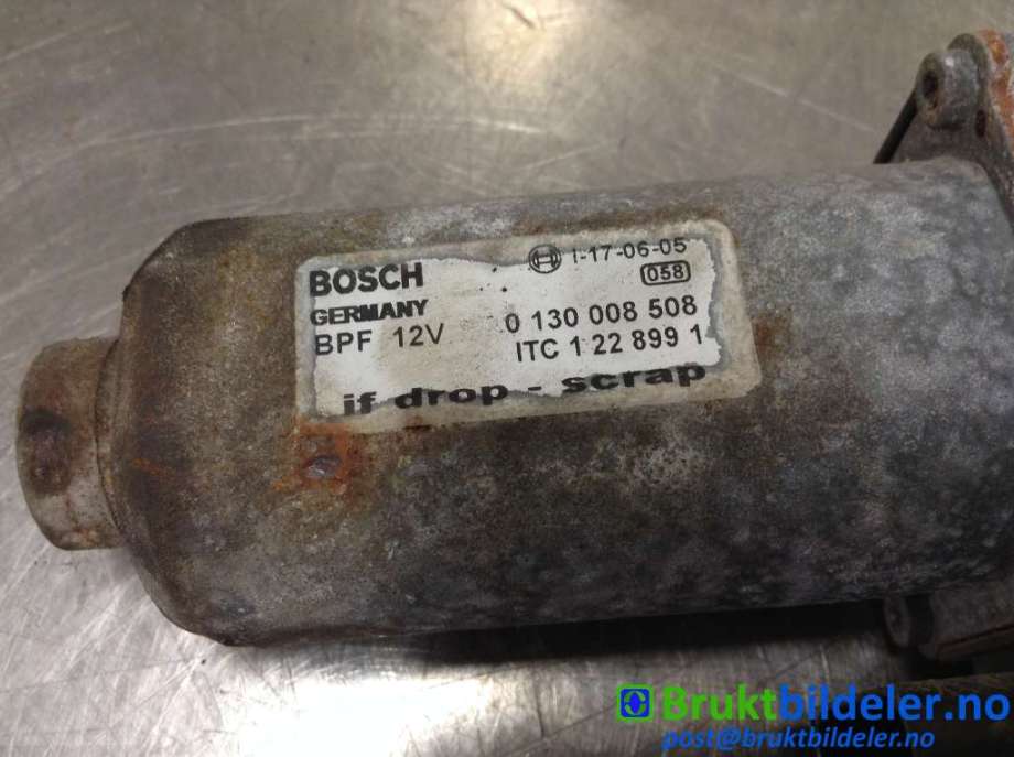 Diverse deler til Land Rover Range Rover Sport 2005-2013 (LAND-ROVER|IGH500040|0 130 008 508|)
