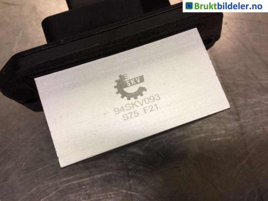 Varmeapparat motstand til Land Rover Range Rover Sport 2005-2013  (LAND-ROVER||94SKV093)