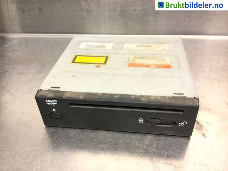 Bilstereo navigasjon til Land Rover Range Rover Sport, 2005-2013 (LAND-ROVER|YIB500070)