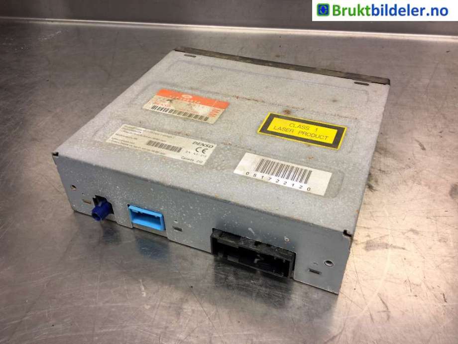 Bilstereo navigasjon til Land Rover Range Rover Sport 2005-2013 (LAND-ROVER|YIB500070|462100-8318|)