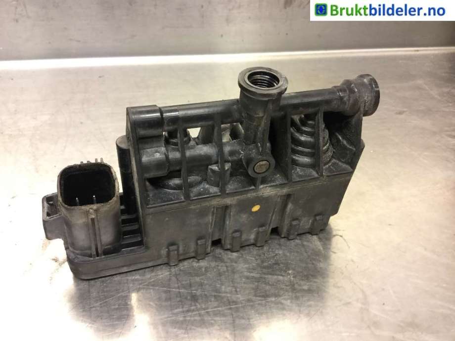 Kompressor nivå/luft til Land Rover Range Rover Sport 2005-2013  (LAND-ROVER|RVH000095|)