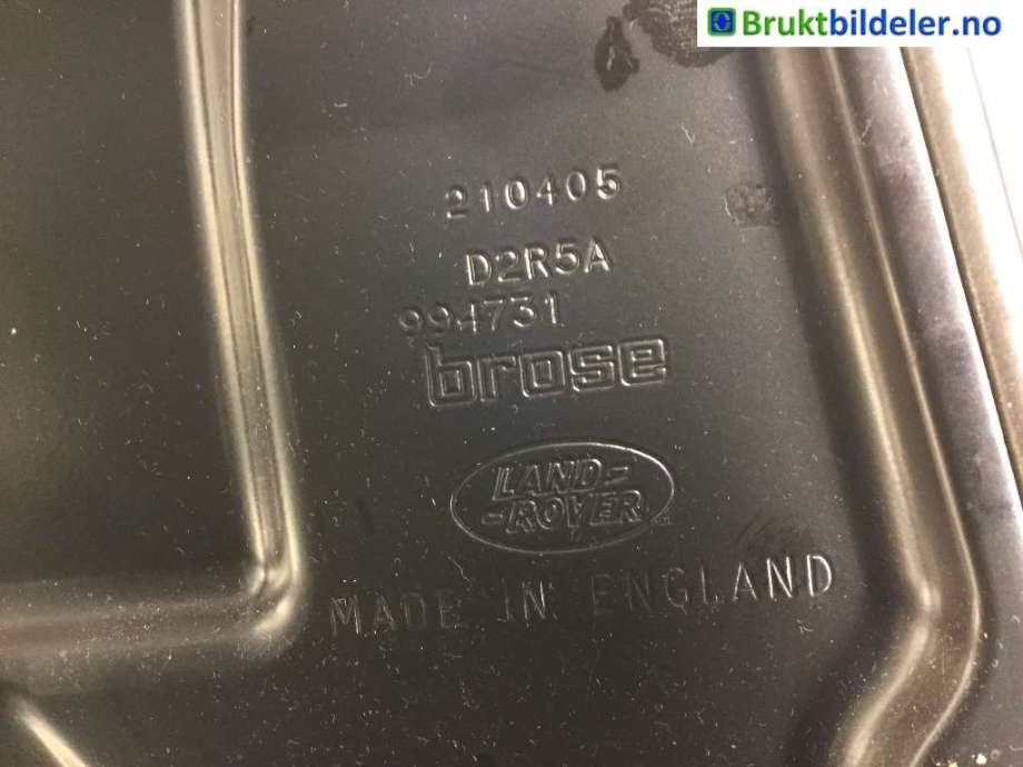 Ruteheis til Land Rover Range Rover Sport 2005-2013  (LAND-ROVER|CUH500103|994731|)
