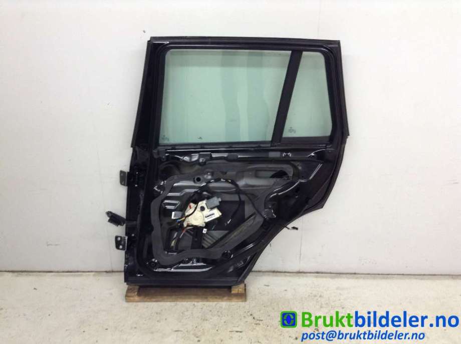 Dør høyre bak til BMW X3 2007-2010 (Fase 2) (E83) (E83) (BMW|41 00 3 449 338|)