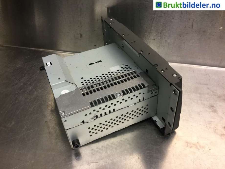 Bilstereo til Land Rover Range Rover Sport 2005-2013 (LAND-ROVER|VUX500340|)