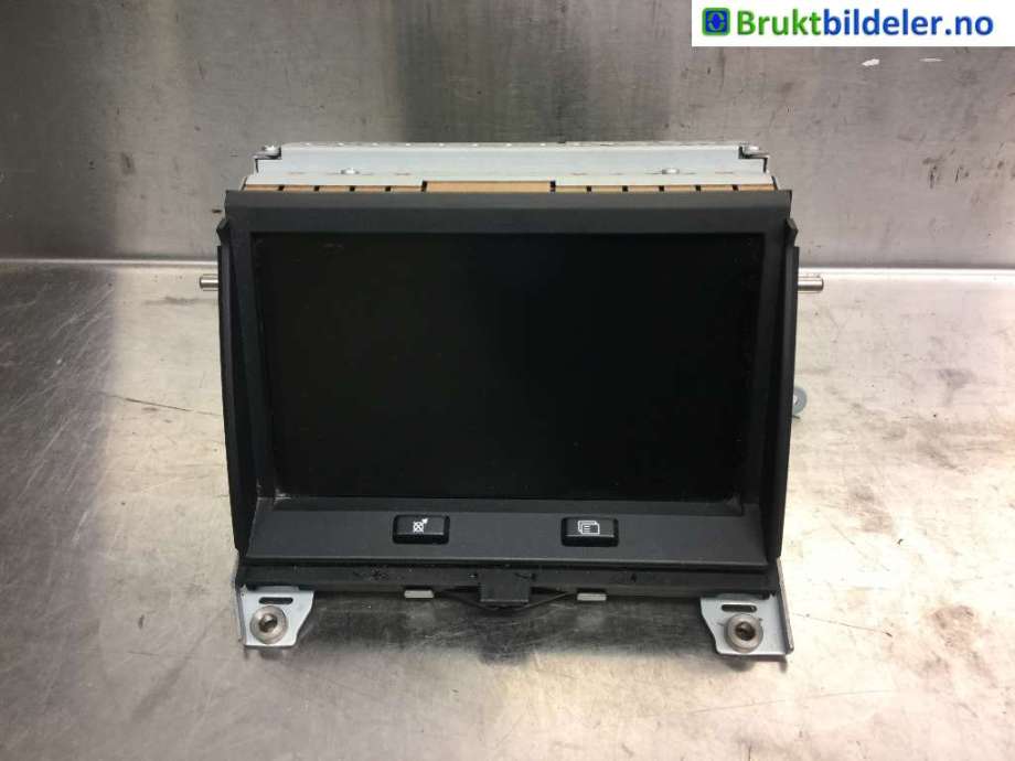 Multimedia display (MCU - Media Controller Unit) til Land Rover Range Rover Sport, 2005-2013 (LAND-ROVER|YIE500081PVJ)