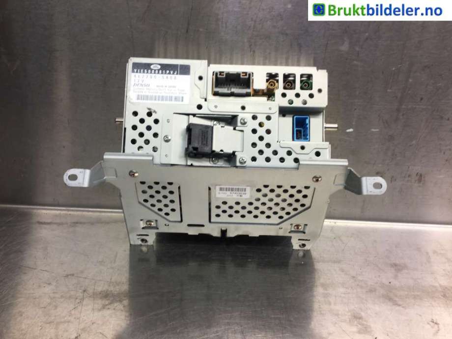 Multimedia display (MCU - Media Controller Unit) til Land Rover Range Rover Sport 2005-2013  (LAND-ROVER|YIE500081PVJ|462200-5408|)
