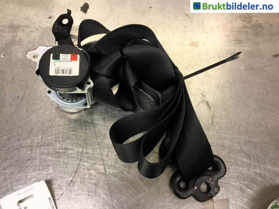 Sikkerhetsbelte bak venstre til Land Rover Range Rover Sport 2005-2013 (LAND-ROVER|EVL501030PMA|604043700D|)