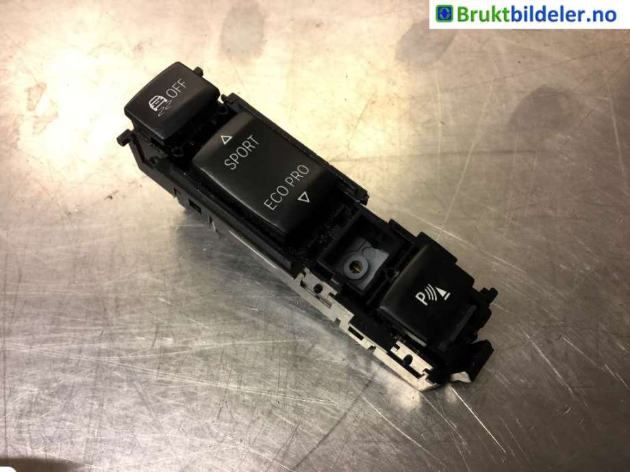 Bryter diverse til BMW 3-Serie, 2012-2018 (F30/F31/F34) (F30/F31/F34) (BMW|9252912)