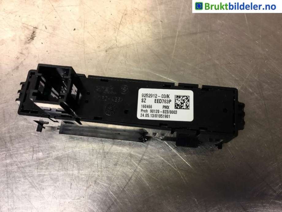Bryter diverse til BMW 3-Serie 2012-2018 (F30/F31/F34) (F30/F31/F34) (BMW|9252912|)