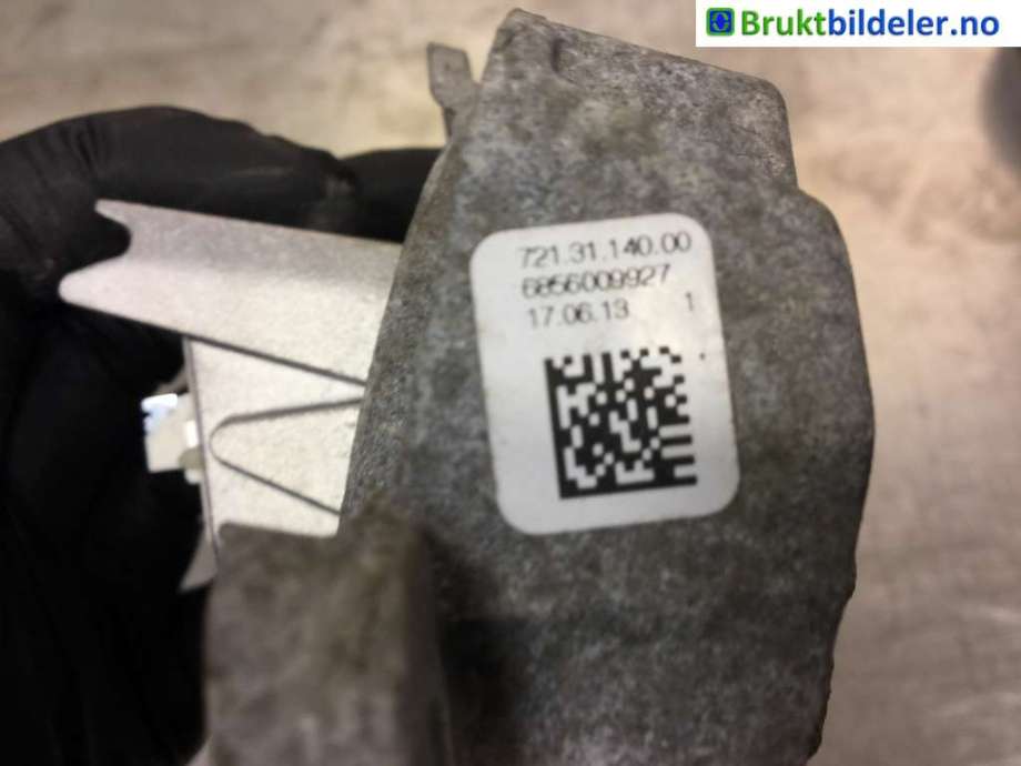 Styreenhet xenon/ballast til BMW 3-Serie 2012-2018 (F30/F31/F34) (F30/F31/F34) (BMW||7213114000|6856009927)