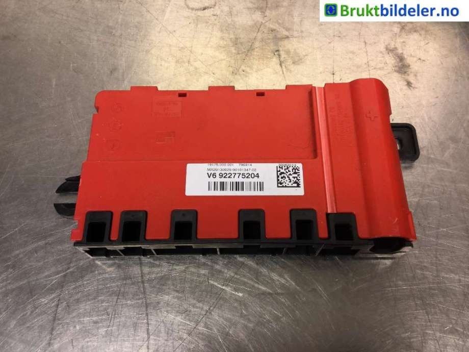 Styreenhet diverse til BMW 3-Serie, 2012-2018 (F30/F31/F34) (F30/F31/F34) (BMW|9 227 752)