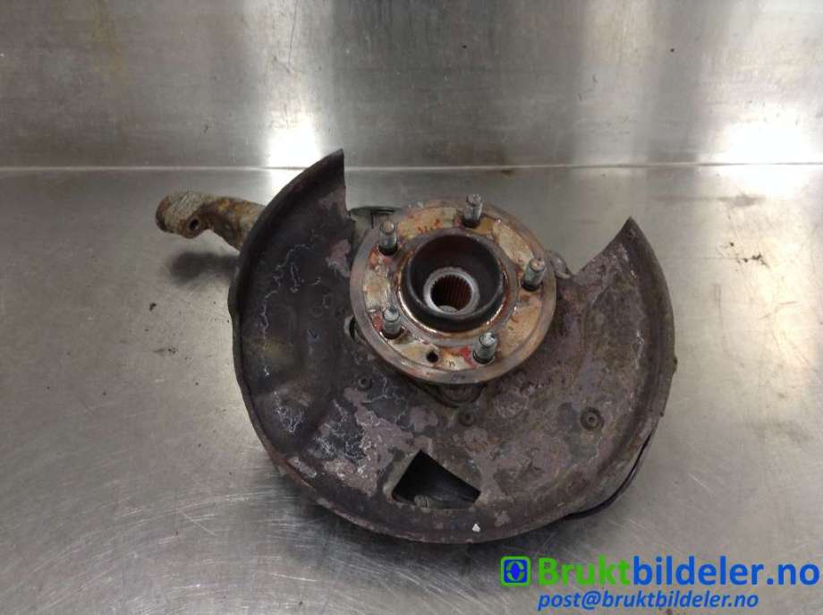Hjulspindel venstre foran til Land Rover Range Rover Sport, 2005-2013 (LAND-ROVER|RUB500130)