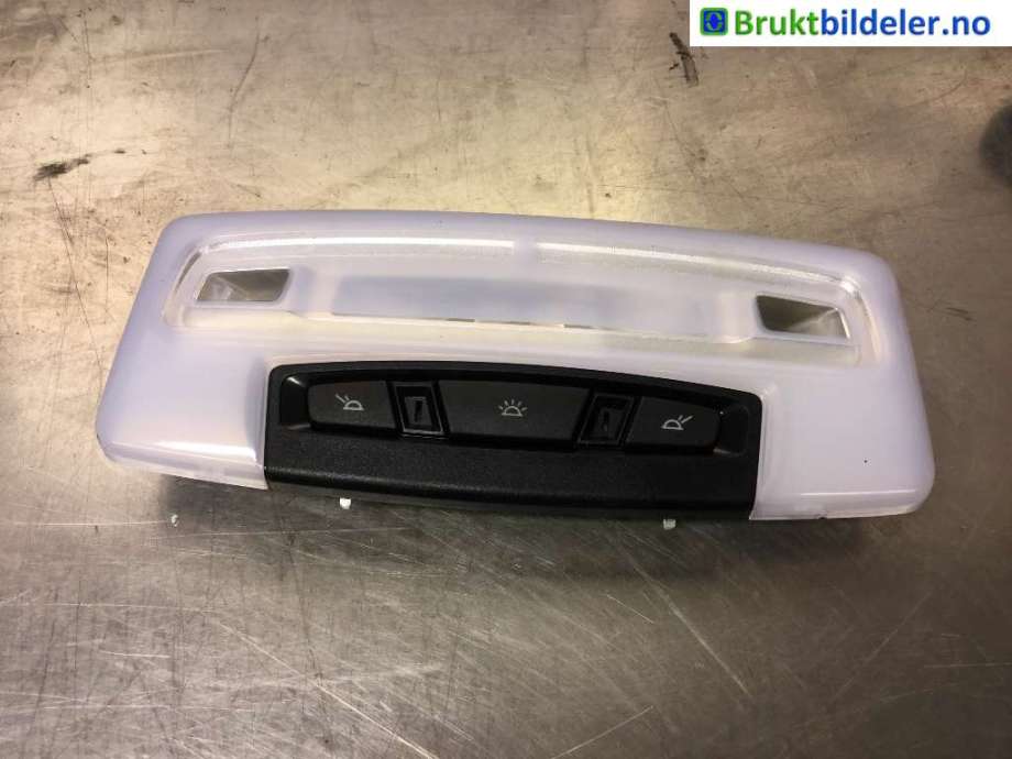 Taklyspanel til BMW 3-Serie, 2012-2018 (F30/F31/F34) (F30/F31/F34) (BMW|42931249602)