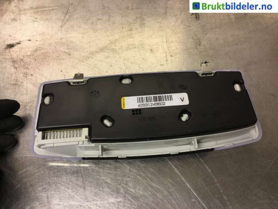 Taklyspanel til BMW 3-Serie 2012-2018 (F30/F31/F34) (F30/F31/F34) (BMW|42931249602|)