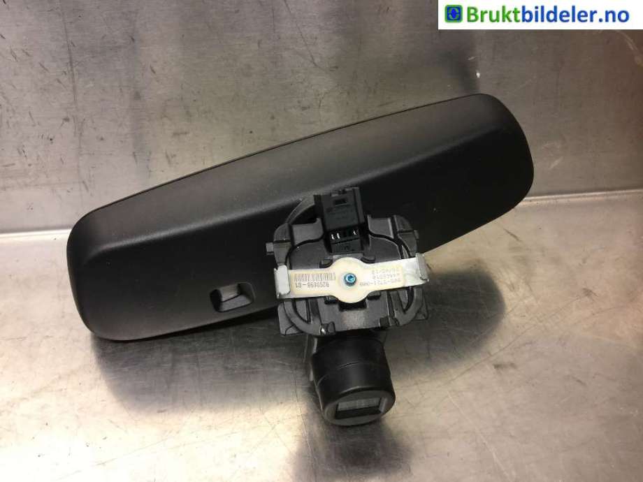 Speil innvendig til BMW 3-Serie 2012-2018 (F30/F31/F34) (F30/F31/F34) (BMW|51 16 6 992 178||9290698-01)