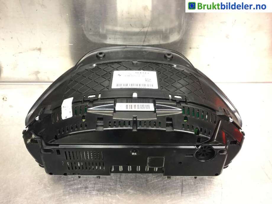 Instrumentpanel til BMW 3-Serie 2012-2018 (F30/F31/F34) (F30/F31/F34) (BMW|9 232 895|)