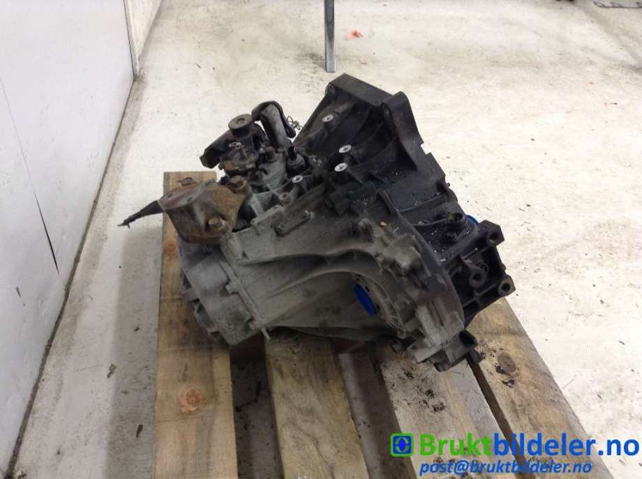 Girkasse manuell 6-trinn til Kia Sportage 2010-2016 (Type III)  (KIA||TZ40)