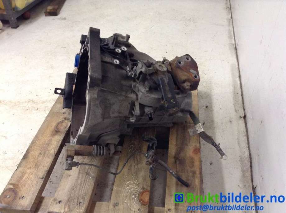 Girkasse manuell 6-trinn til Kia Sportage 2010-2016 (Type III)  (KIA||TZ40)