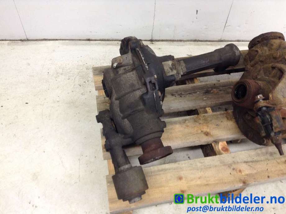 Kardang til Land Rover Range Rover Sport, 2005-2013 (LAND-ROVER|TAG500160)