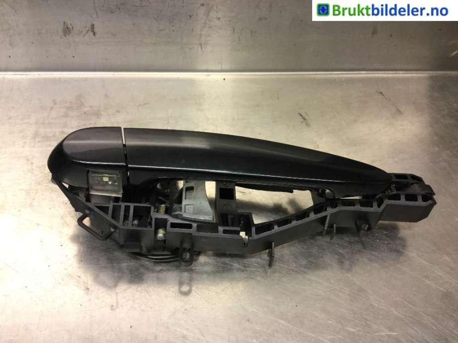 Dørhåndtak utv høyre bak til BMW 3-Serie 2012-2018 (F30/F31/F34) (F30/F31/F34) (BMW|)