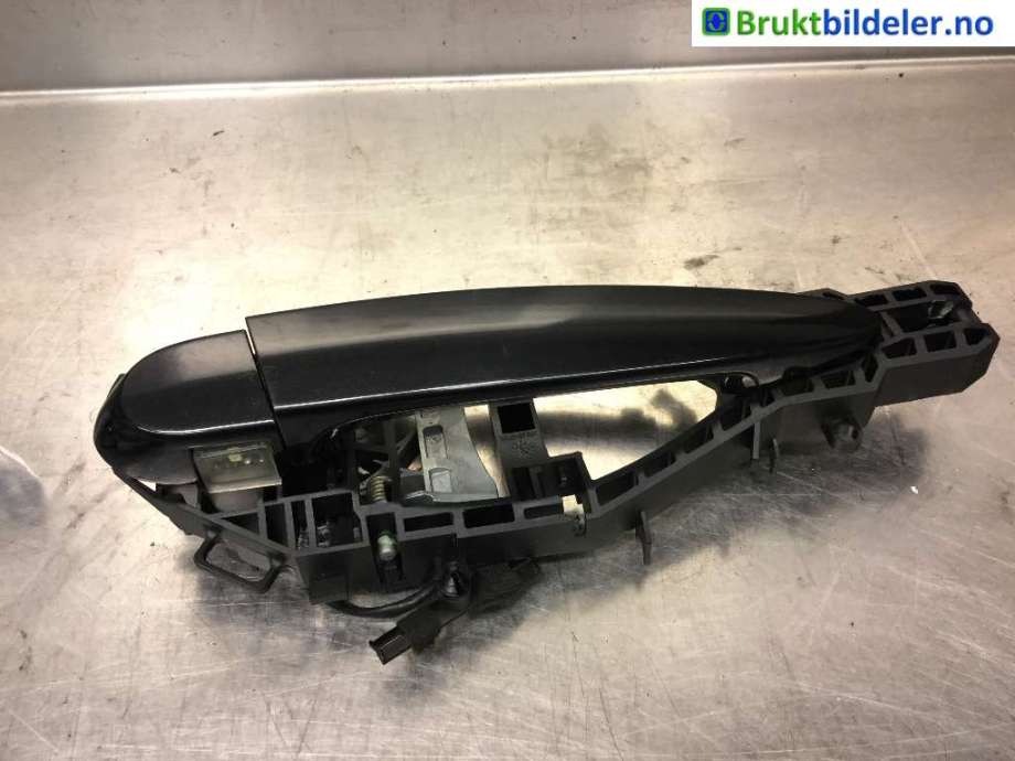Dørhåndtak utv høyre til BMW 3-Serie, 2012-2018 (F30/F31/F34) (F30/F31/F34) (BMW|)