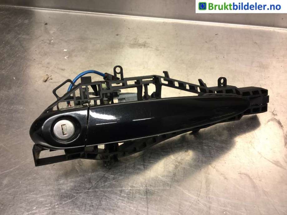 Dørhåndtak utv venstre foran til BMW 3-Serie, 2012-2018 (F30/F31/F34) (F30/F31/F34) (BMW|)