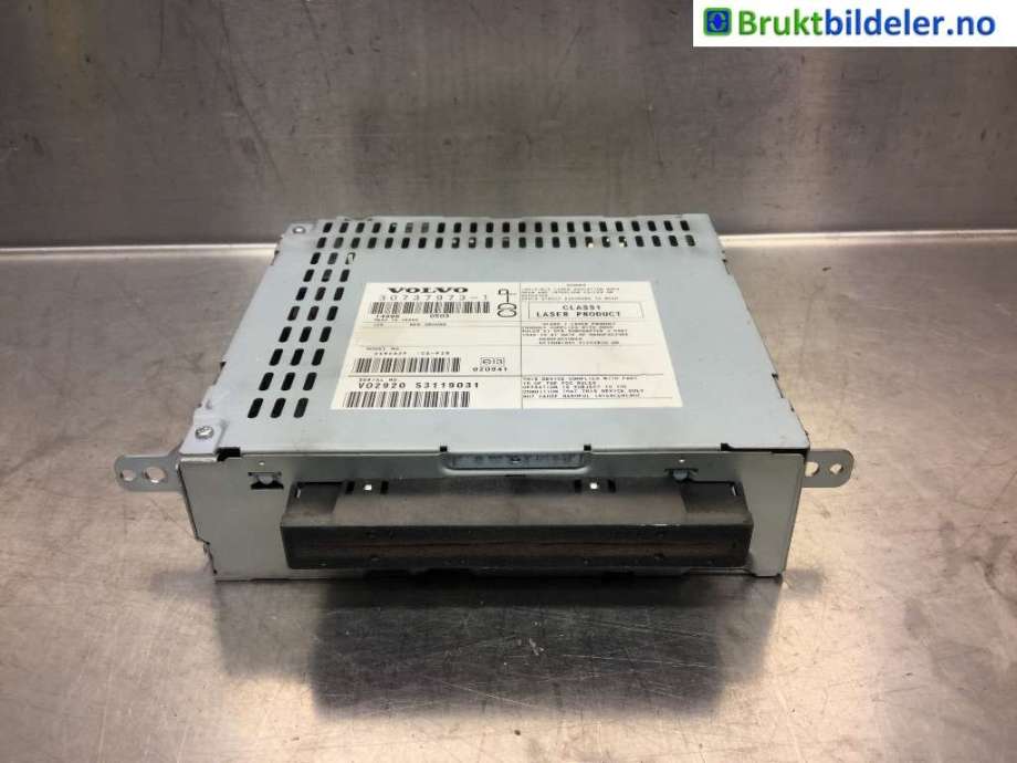Bilstereo til Volvo XC90 2002-2006 (Type I, Fase 1) (VOLVO|30737973|30737973-1|)