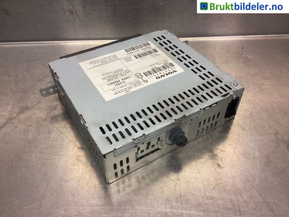 Bilstereo til Volvo XC90 2002-2006 (Type I, Fase 1) (VOLVO|30737973|30737973-1|)