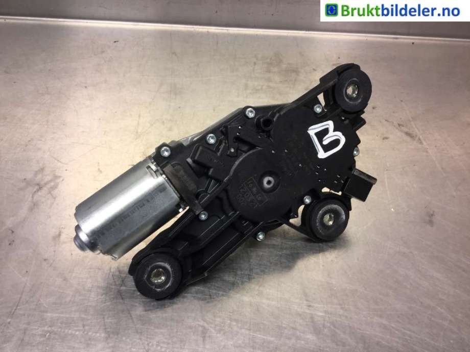 Viskermotor bakrute til Ford S-Max 2010-2015 (Type I, Fase 2)  (FORD|3M51-R17K441-AG|0 390 201 210|)